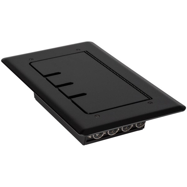 Main product image for Flip Up Stage Box with Eight XLR Female Jacks 240-308